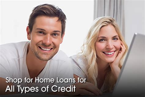 Bad Credit Home Loans Options For People With Poor Credit Scores