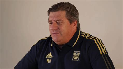 El Proyecto Que Miguel Herrera Abandonó Por Dirigir Tigres Infobae