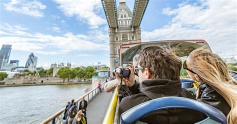 Londra Tour Must See London In Bus Panoramico Con Crociera Getyourguide