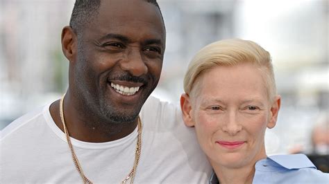 Idris Elba And Tilda Swinton On How Three Thousand Years Of Longing Differs From Their Other Projects