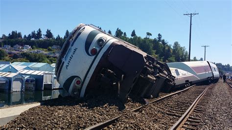 State Taxpayers May Pay For Amtrak Derailment