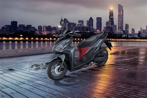 Honda Click 125 2025 Standard Price Review And Specs In Thailand Zigwheels