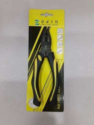 Mild Steel Combination Cutting Plier Size 8 Inch At Rs 50 Piece In Mumbai