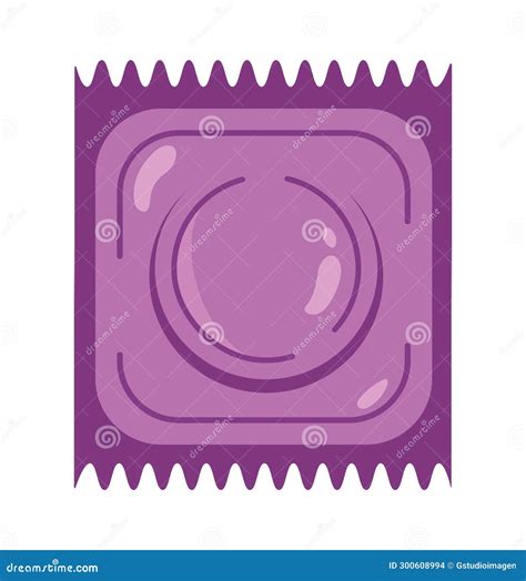 Contraceptive Latex Condom Stock Vector Illustration Of Contraceptive