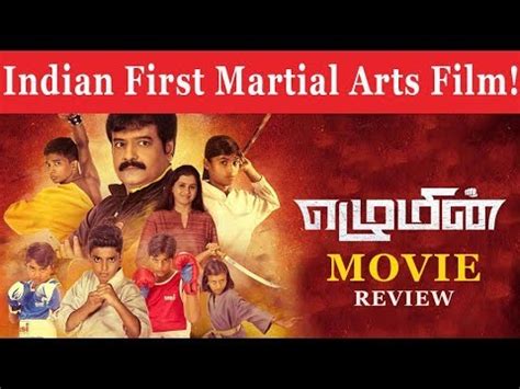 Ezhumin Movie Review Indian First Martial Arts Film Vivek YouTube