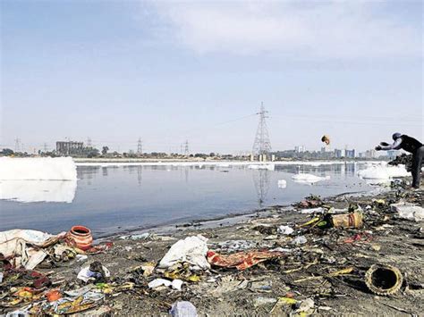 Rs 6,000-cr Yamuna clean-up project hits fund hurdle | Latest News ...