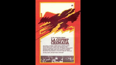 Pellícula La Ciutat Cremada 1976 YouTube