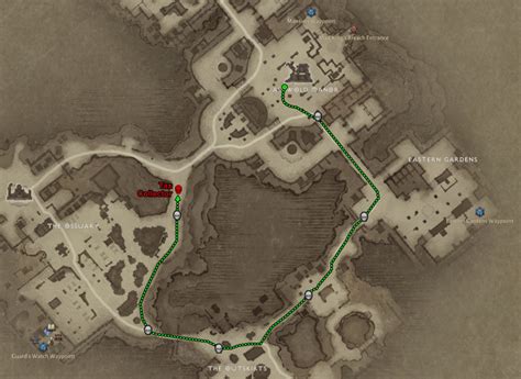 Diablo Immortal Haunted Carriage Event Spawn Time And Location Den