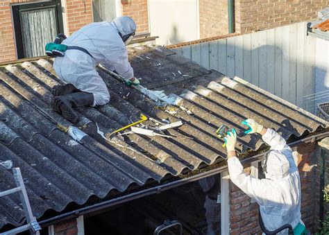 Handling Asbestos Removing Asbestos Safely