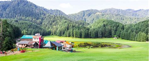 Top 10 Places To Visit In Khajjiar Escape To The Majestic Landscape