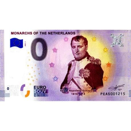 Netherlands Euro Banknote Monarchs Of The Netherlands