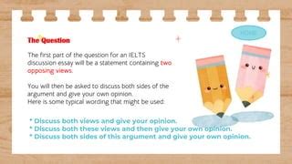 Types Of Ielts Essays Ppsx