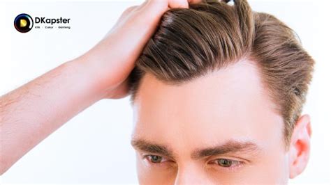 16 Gaya Rambut Tipis Pria Yang Bikin Rambut Terlihat Lebih Tebal