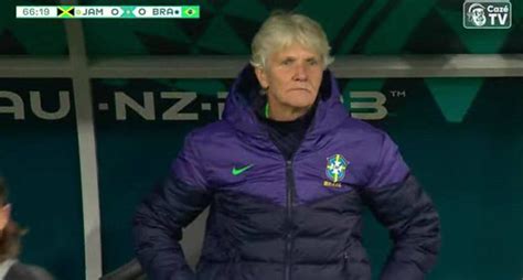 Pia Sundhage Criticada Nas Redes Ap S Elimina O Do Brasil Na Copa