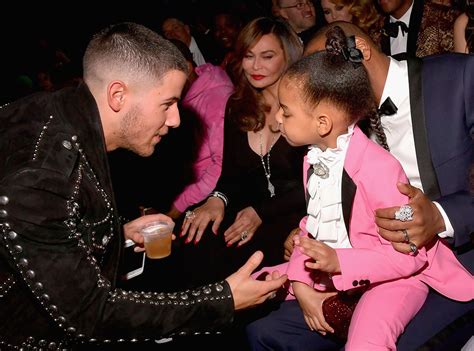 Blue Ivy Carter Had The Best Time At The 2017 Grammys Heres Why E