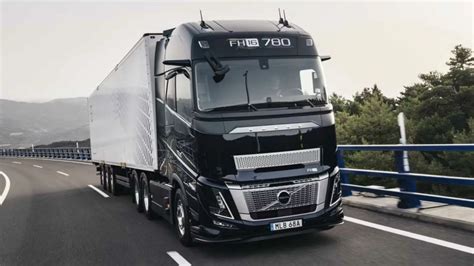 Nya Volvo Fh Aero Starkast I V Rlden Hk Carup Se