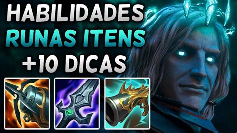 Como Jogar De Viego Jg Mid Top League Of Legends Youtube