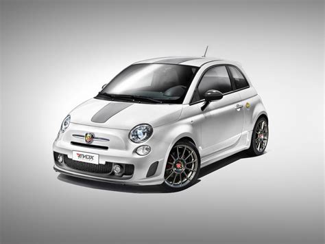 2016 Fiat 695 Abarth Evox By Alpha N Fabricante Fiat Planetcarsz