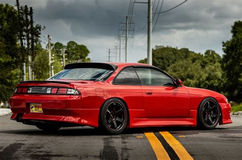 1995 Nissan 240sx Beautiful Inside And Out