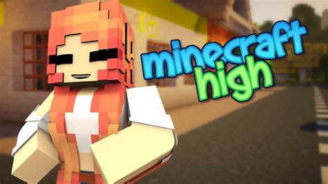 In Love Minecraft High S1 Ep3 Minecraft Roleplay Youtube