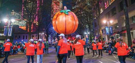 Charlotte Thanksgiving Eve Parade Schedule Abbye Johnette