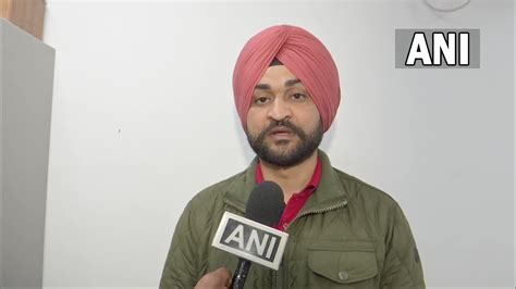 ANI On Twitter WATCH Haryana Minister Sandeep Singh Says He Is