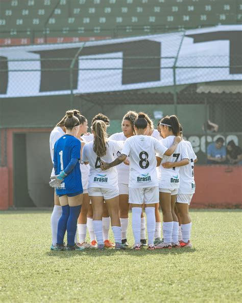 No Primeiro Jogo Das Semifinais Do Campeonato Paulista Sub 20