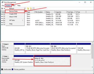 D Drive Suddenly Missing On Windows How To Fix The Issue