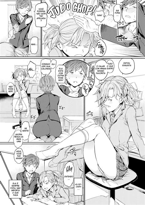 Professora Particular Mundo Hentai