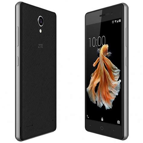 Zte Blade A C Checkout Full Specification Gizmochina