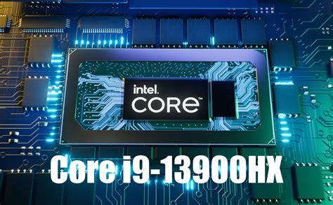 Intel Core i9-13900HX lộ diện hiệu năng: Mạnh hơn cả CPU đầu bảng cho ...