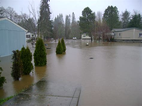 Vernonia Or Flood Dec 3rd 2007 Flickr Photo Sharing