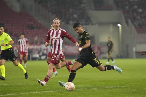 Olympiacos Falls To FC Nantes To End Their Europa League With A Whimper