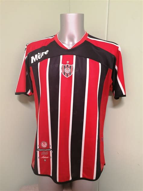 Camiseta Local Chacarita Juniors 2006-07