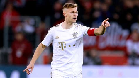 Fc Bayern Joshua Kimmich Spricht über Thomas Tuchel Fußball News