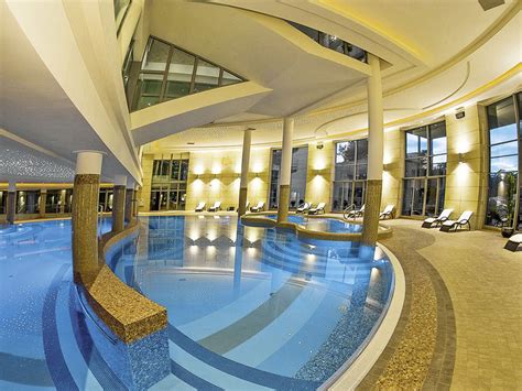 Havet Hotel Resort Spa In Kolberger Deep Dzwirzyno Bei Alltours Buchen