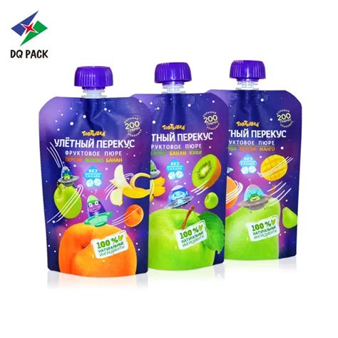 R R R R Custom Printed Doypack Packing Liquid Drink Juice