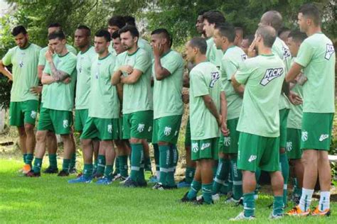 Caldense Anuncia Novo Elenco E Resgata Atletas Para Tentar Repetir Boa