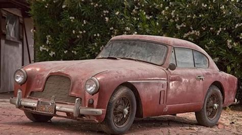 Look On In Horror At These 12 Valuable Barn Find Cars