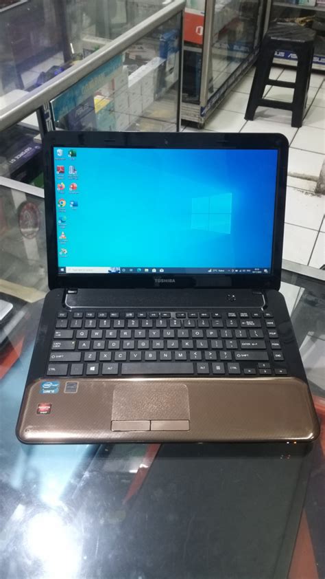 Laptop Toshiba Satellite M840 Intel Core I5 3210m 4gb Ram 128gb Ssd