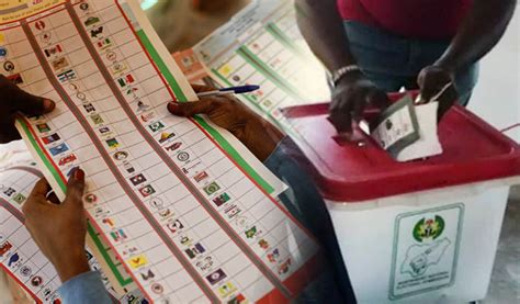 How Election Figures Will Be Transmitted —inec