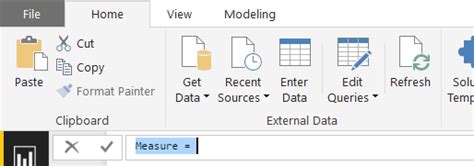 Introduction To Dax Data Analysis Expressions Carl De Souza