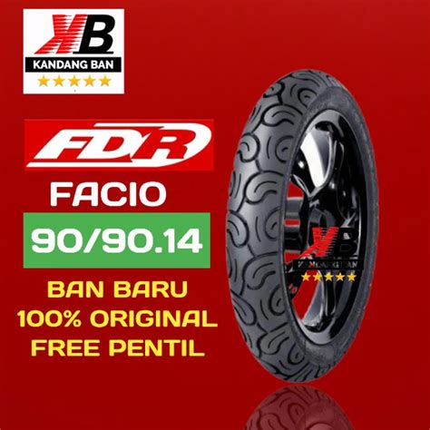 Jual Ban Tubles Matic Fdr Ukuran Ring Flemino Sport Xr Evo