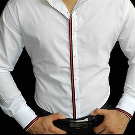 Venta Camisas Estilo Japones Hombre En Stock