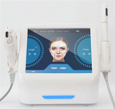 2 In 1 Hifuvaginal Hifu Anti Wrinkle Face Lifting Machine