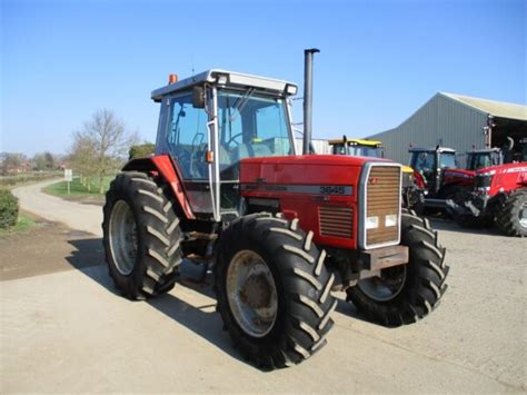 Massey Ferguson 3645 – Used Tractors and Farm Implements