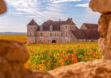 Kastelen je écht gezien moet hebben La Bourgogne