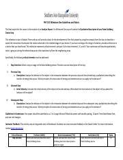 Phy101 Milestone One Guidelines And Rubric Pdf PHY 101 Milestone One