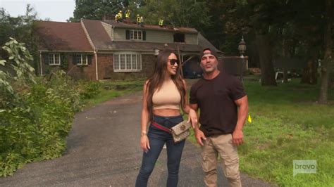 Inside RHONJ stars Melissa and Joe Gorga's major New Jersey mansion renovation after bulldozing ...