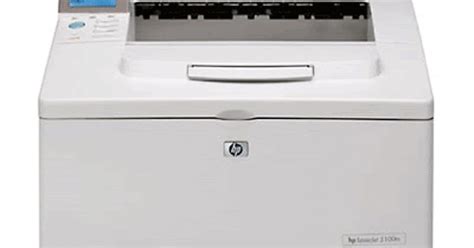 Printer Driver Download: HP LaserJet 5100tn / 5100dtn Printer Drivers